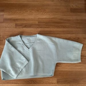 Adidas oversize long sleeve